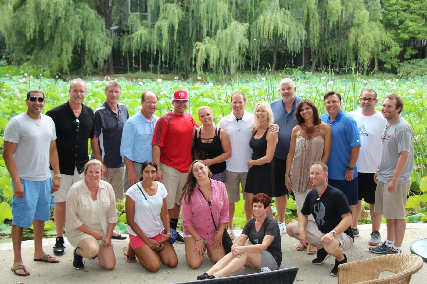 Tsingtao distributor incentive trip